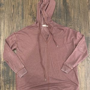 Soft Hooded Shirt